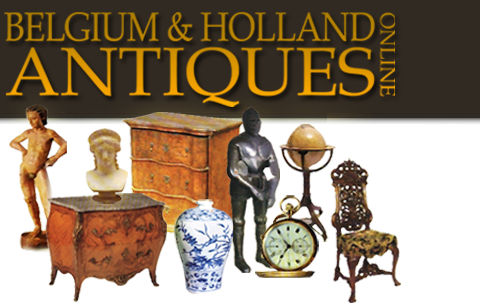 Belgium and Holland Antiques Online